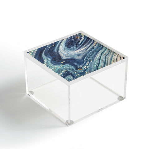 Shannon Clark Underwater Acrylic Box