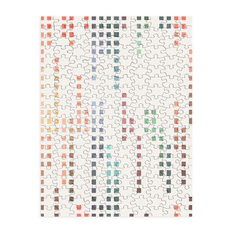 Sheila Wenzel-Ganny Mini Color Square Palette Puzzle