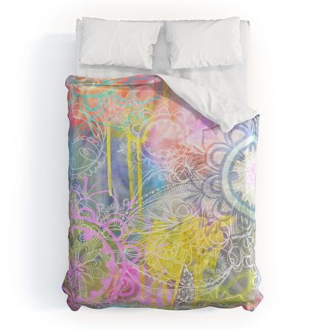 Stephanie Corfee Early Frost Duvet Cover