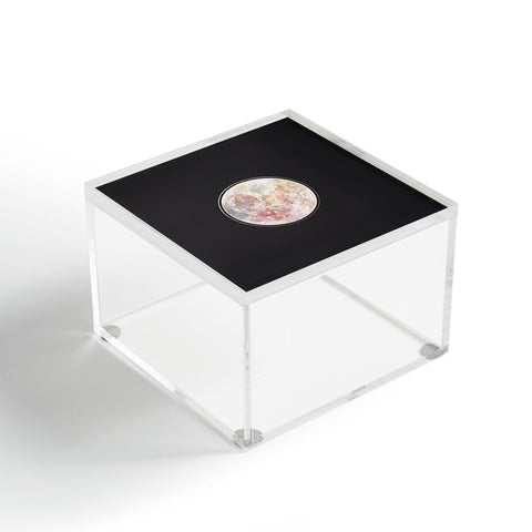 Stephanie Corfee Full Moon I Acrylic Box