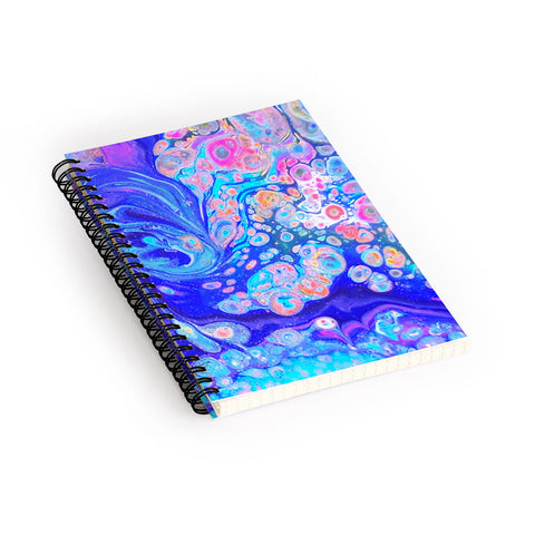 Studio K Originals Alien Ocean Spiral Notebook