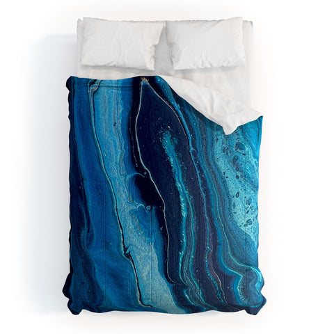 Studio K Originals Azure Slices Comforter