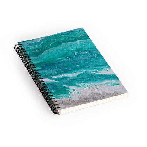 Studio K Originals Bay Rush Spiral Notebook