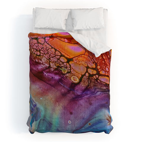Studio K Originals Dragon Lava Comforter
