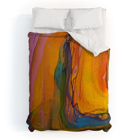 Studio K Originals Rainbow River Comforter
