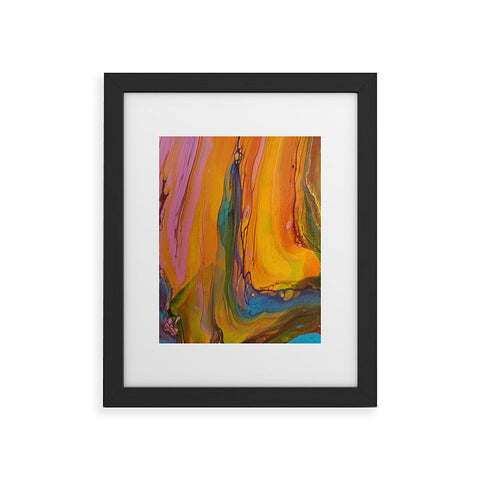 Studio K Originals Rainbow River Framed Art Print