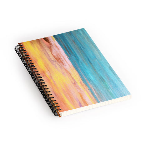 Studio K Originals Sunset Dream I Spiral Notebook