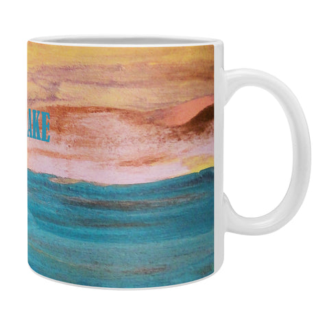 Studio K Originals Torch Lake Sunset Coffee Mug