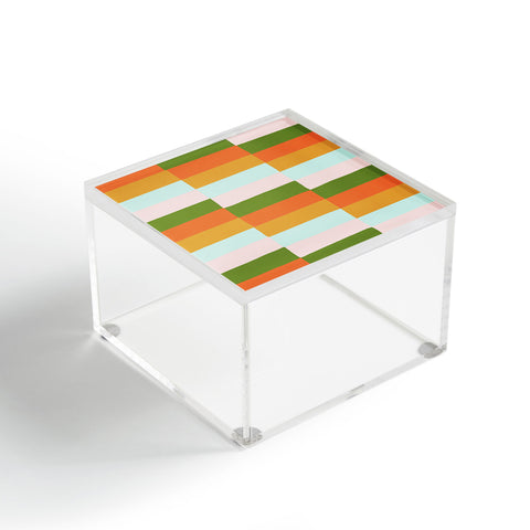 SunshineCanteen Desert Rainbows Acrylic Box