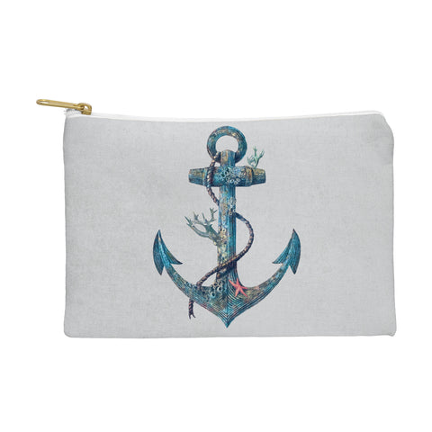 Terry Fan Lost At Sea Pouch