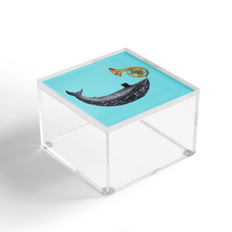 Terry Fan Song Of The Sea Acrylic Box