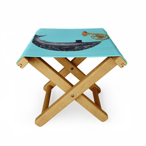 Terry Fan Song Of The Sea Folding Stool