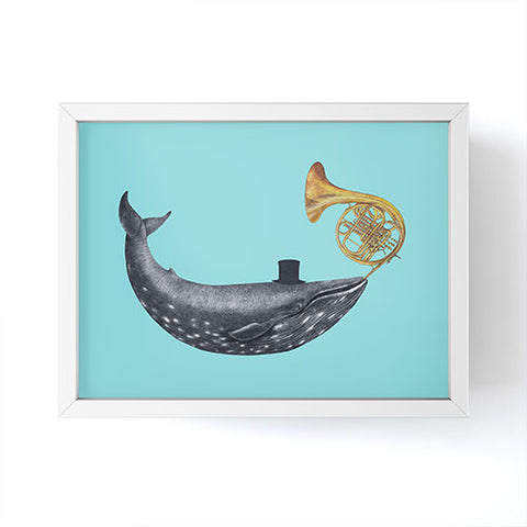 Terry Fan Song Of The Sea Framed Mini Art Print