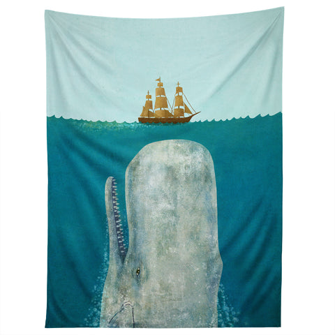 Terry Fan The Whale Tapestry