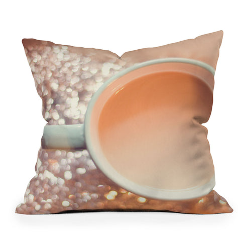 The Light Fantastic This Is Your Day Outdoor Throw Pillow