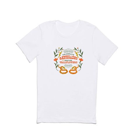The Whiskey Ginger Celebrate Renegades Classic T-shirt