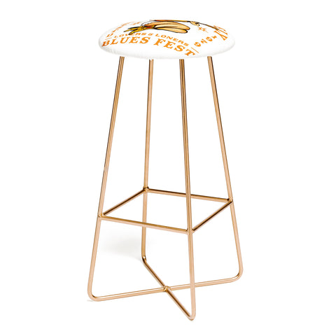 The Whiskey Ginger Play Freely Lovers and Loners Bar Stool