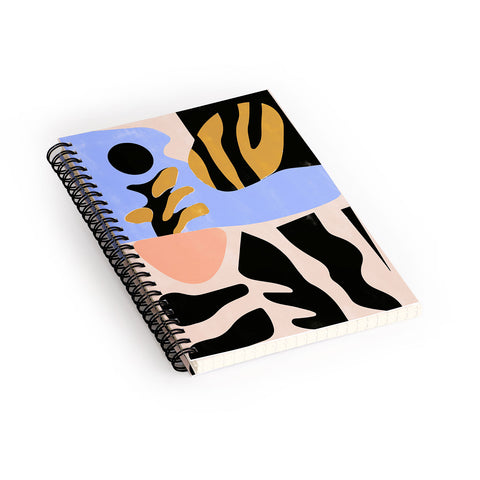 THEPHOENIXPALMS Laval Spiral Notebook