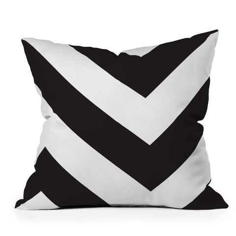Three Of The Possessed Avenue 03 Throw Pillow