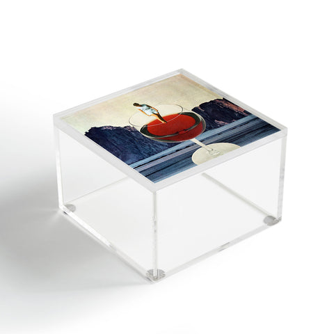 Tyler Varsell Wino Acrylic Box