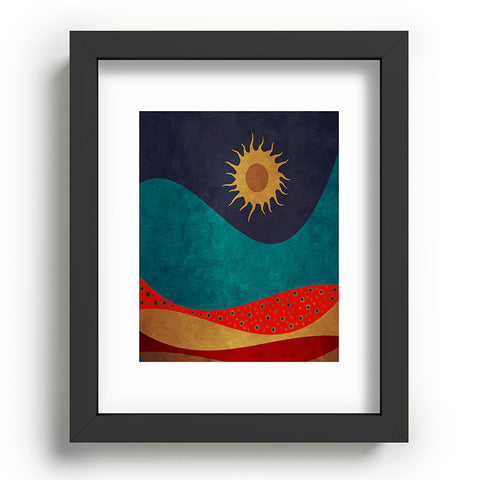 Viviana Gonzalez Color Under The Sun I Recessed Framing Rectangle