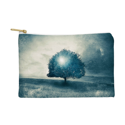 Viviana Gonzalez Energy From The Blue Tree Pouch