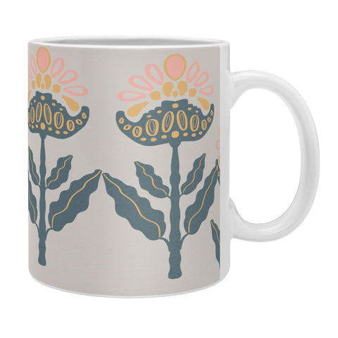 Viviana Gonzalez Folk Inspired 01 Coffee Mug