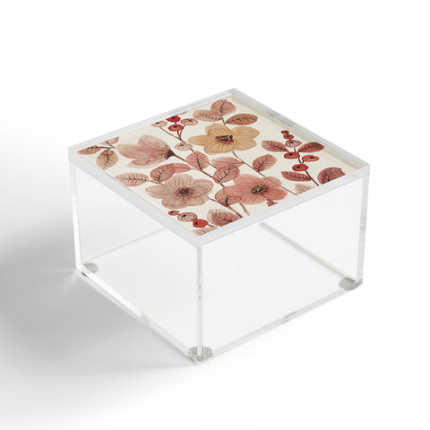 Viviana Gonzalez Moody Blooms 06 Acrylic Box