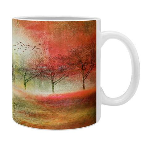 Viviana Gonzalez Paisaje Y Color III Coffee Mug