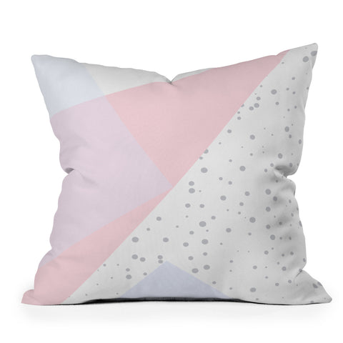 Viviana Gonzalez scandinavian style collection 01 Outdoor Throw Pillow