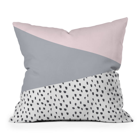 Viviana Gonzalez scandinavian style collection 02 Outdoor Throw Pillow