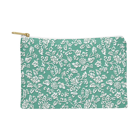 Wagner Campelo Chinese Flowers 3 Pouch