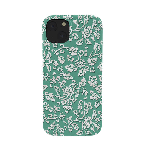Wagner Campelo Chinese Flowers 3 Phone Case