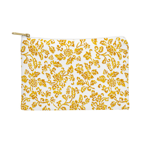 Wagner Campelo Chinese Flowers 8 Pouch