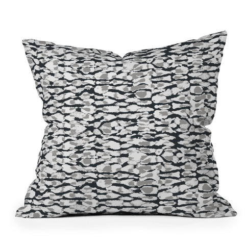Wagner Campelo ORIENTO North Outdoor Throw Pillow