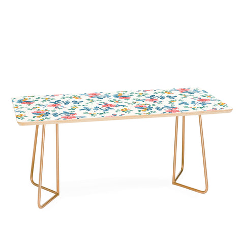 Wagner Campelo RoseFruits 1 Coffee Table