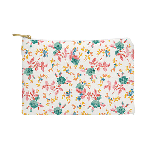 Wagner Campelo RoseFruits 3 Pouch