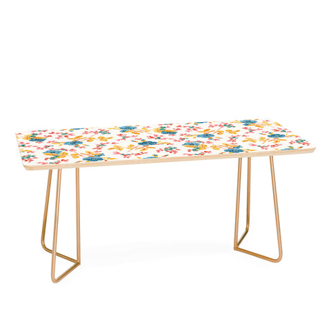 Wagner Campelo RoseFruits 4 Coffee Table