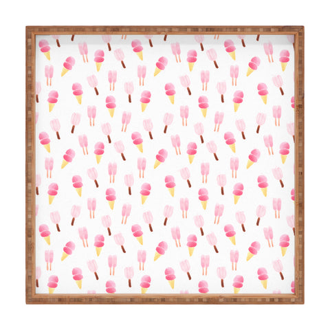 Wonder Forest Iced Treats Square Tray