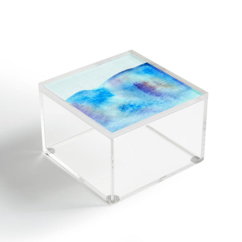 Wonder Forest Ocean Tide Acrylic Box