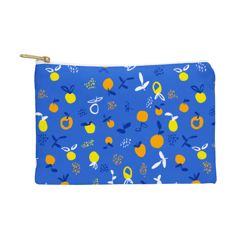 83 Oranges Always Summer In Good Company Pouch