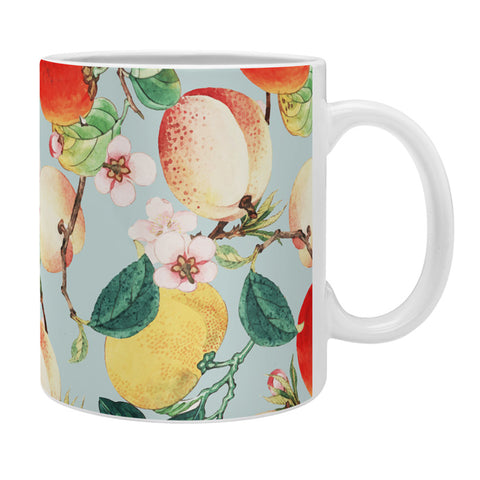 83 Oranges Fruity Summer Coffee Mug