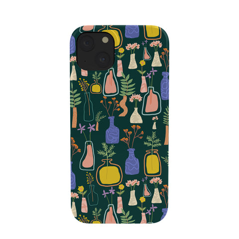 83 Oranges Garden As Though You Will Live Phone Case