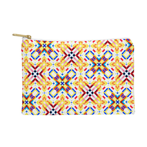83 Oranges Happiness Pattern Pouch