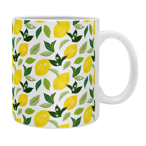 83 Oranges Lemona Coffee Mug