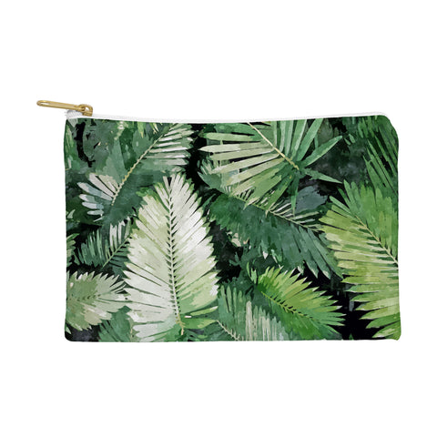 83 Oranges Life Is Better With Palm Trees Pouch