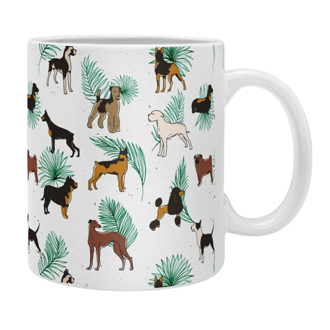 83 Oranges Miracles With Paws Coffee Mug