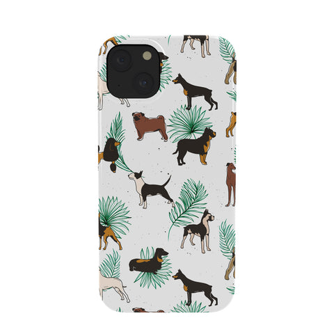 83 Oranges Miracles With Paws Phone Case