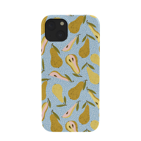 83 Oranges Nothing As It Pears To Be Phone Case