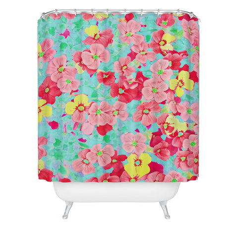 83 Oranges Oh My Darling Shower Curtain